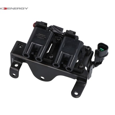 Котушка запалювання hyundai getz 1.1 2002- фото №1