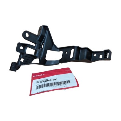 Кронштейн решётка решетка левая honda civic 05- оригинал 71129smge01 фото №1