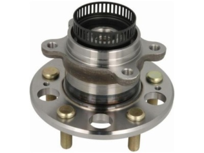 Ступица колеса задняя kia pro ceed ii 1.4 13-18 фото №1