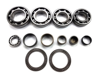 Підшипник редуктор mercedes ml 166 offroad фото №1