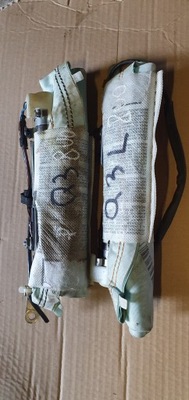 Audi q3 8u0 подушка сиденье правая подушка безопасности фото №1