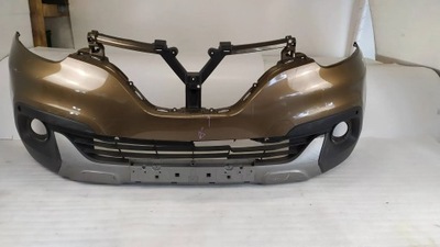 Бампер перед передний renault kadjar фото №1