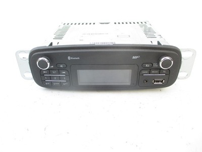 Renault clio iv радио mp3 usb bluetooth 12-19 rok фото №1