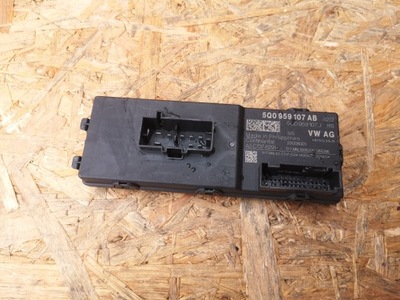 Skoda karoq модуль кришки багажника 5q0959107ab фото №1