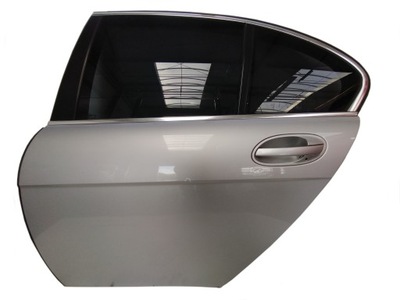 Двері задня лівий bmw 7 e65 titansilber 354 фото №1