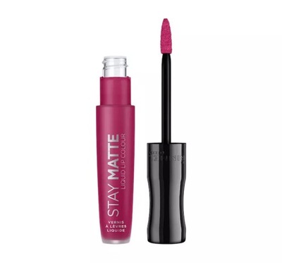 RIMMEL STAY MATTE POMADKA W PŁYNIE 820 5,5ML