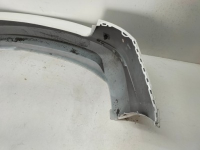 STOSSSTANGE HINTEN HECK SKODA FABIA III LIFT 18- KOMBI | thumb 2