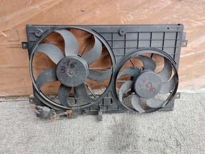 Вентилятор вентиляторы audi seat skoda wv фото №1