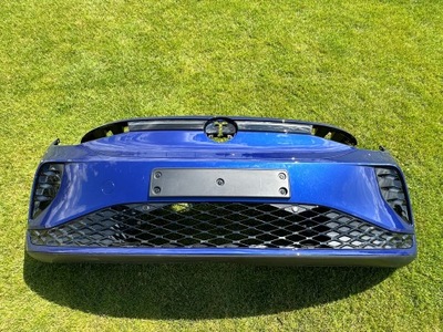 !vw id.4 бампер передний 11a807221! фото №1