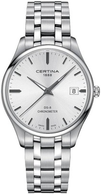 Zegarek Certina C033.451.11.031.00 DS 8 COSC