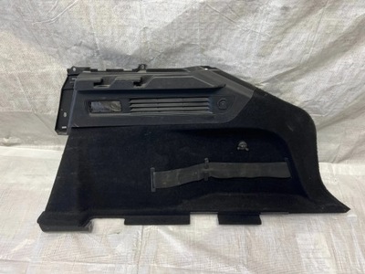 Maserati levante обшивка багажника фото №1