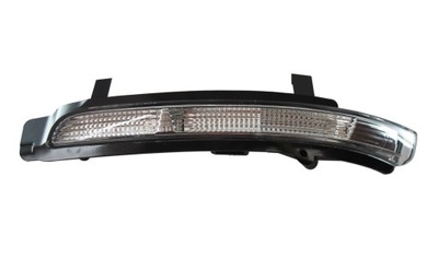 LUZ DIRECCIONAL LADO DERECHA W ESPEJO SKODA OCTAVIA 08-  