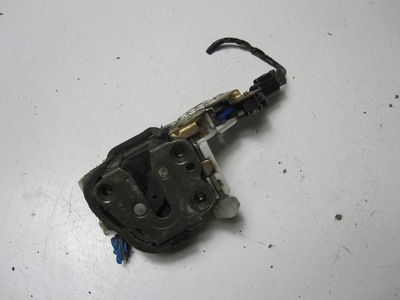 Замок двері передній лівий subaru impreza фото №1