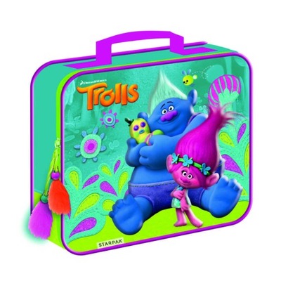 Torba termiczna Trolls 363474