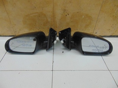 Зеркало правое hyundai kona lift 10pin фото №1