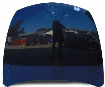 Капот кришка двигуна mazda 6 ii фото №1