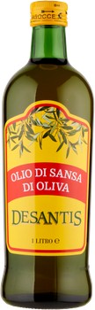 Oliwa z oliwek Włoska Desantis do smażenia 1000ml