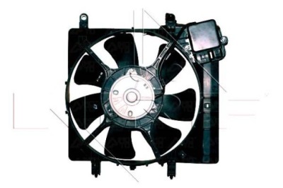 Nrf вентилятор радіатора subaru legacy v 2.0 i awd фото №1