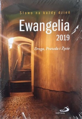 Ewangelia 2019 Słowo na każdy dzień OUTLET