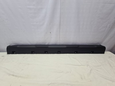 Dacia duster ii поріг лівий молдинг поріг nowa фото №1