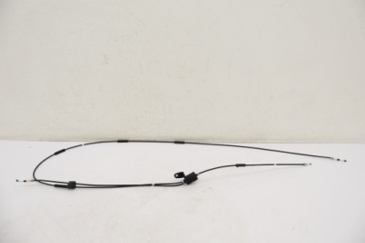 Alfa romeo giulia трос тягa капот 50547300 фото №1