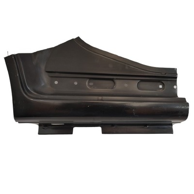 Порог правый задняя citroen berlingo 3 iii 2008-2018 фото №1