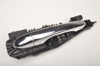 Maserati ghibli iii ручка двері лівий задня фото №1