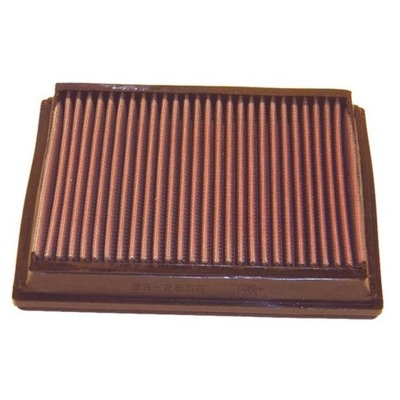 FILTRO AIRE K&N AUDI RS6/A6 V8 02-04 33-2  