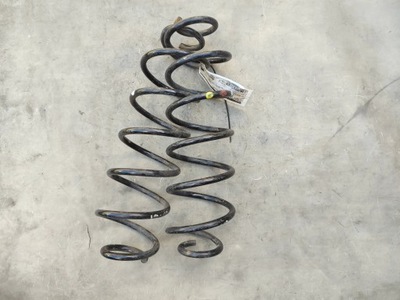 Пружины задняя citroen c4 cactus 2015 комплект 2szt фото №1