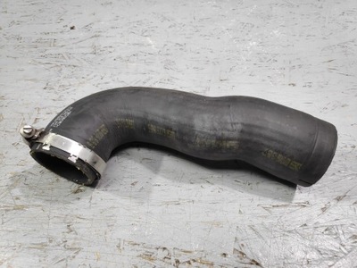 Vw beetle труба шланг інтеркулер 5c0145834 фото №1