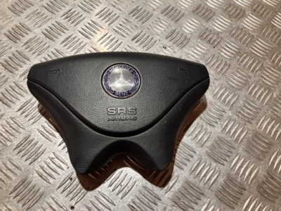Mercedes slk r170 w170 подушка повітряна водія a1704602498 9b51 фото №1
