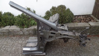 Четверть перед передняя правая opel astra k 5 z10a фото №1