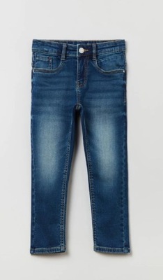 spodnie jeansy OVS 116 LOOSE