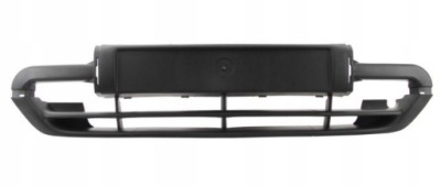 Citroen xsara 97-00 решётка радиатора решётка бампера середина фото №1