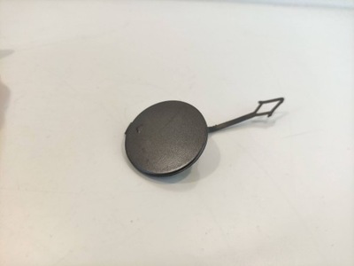 Hyundai kona i 1 заглушка фаркоп бампера перед 86588 фото №1