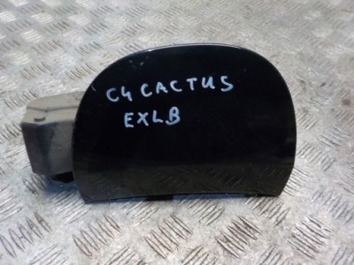 Citroen c4 cactus крышка заливной топлива цвет exlb фото №1