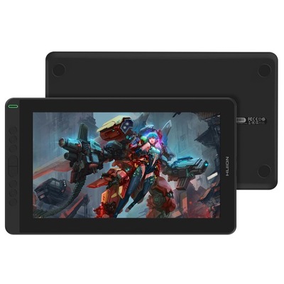 Tablet graficzny HUION Kamvas 13 black