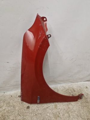 Hyundai ioniq 4 iv крила правий передній перед фото №1