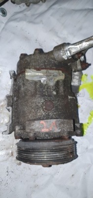 Citroen peugeot компрессор кондиционера 9645440480 фото №1