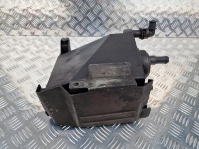 Вентиляция картера двигателя scania v8 фото №1