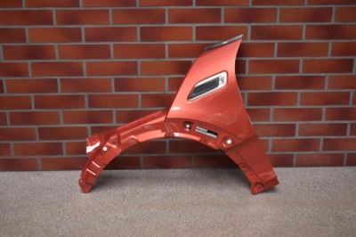 Крило ліве mini cooper f54 колір c3x фото №1