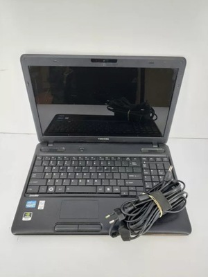 LAPTOP TOSHIBA SATELLITY C660-1RQ