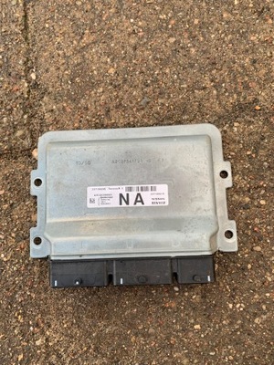 Бортовой компьютер 237103629s dacia sandero фото №1