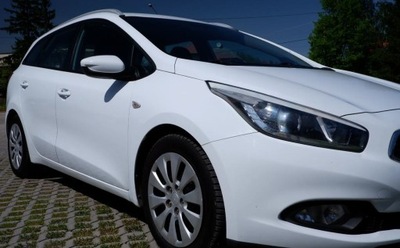 Kia Ceed Serwisowany Gwarancja 12 m.