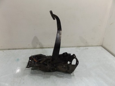 Frontera a педаль тормоза фото №1