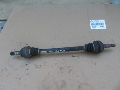 Приводной вал задняя porsche cayenne 4.2 tdi lift 7p5501201a фото №1