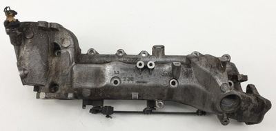 Колектор всмоктуючий mercedes w203 3.0 v6 cdi фото №1