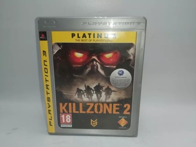 GRA NA PS3 KILLZONE 2 OKAZJA, BDB!!!!