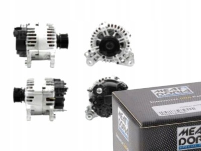 Генератор 14v 110a к vw crafter 2.0 tdi фото №1