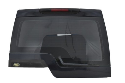 Крышка багажника задняя задняя land rover discovery iii 3 фото №1